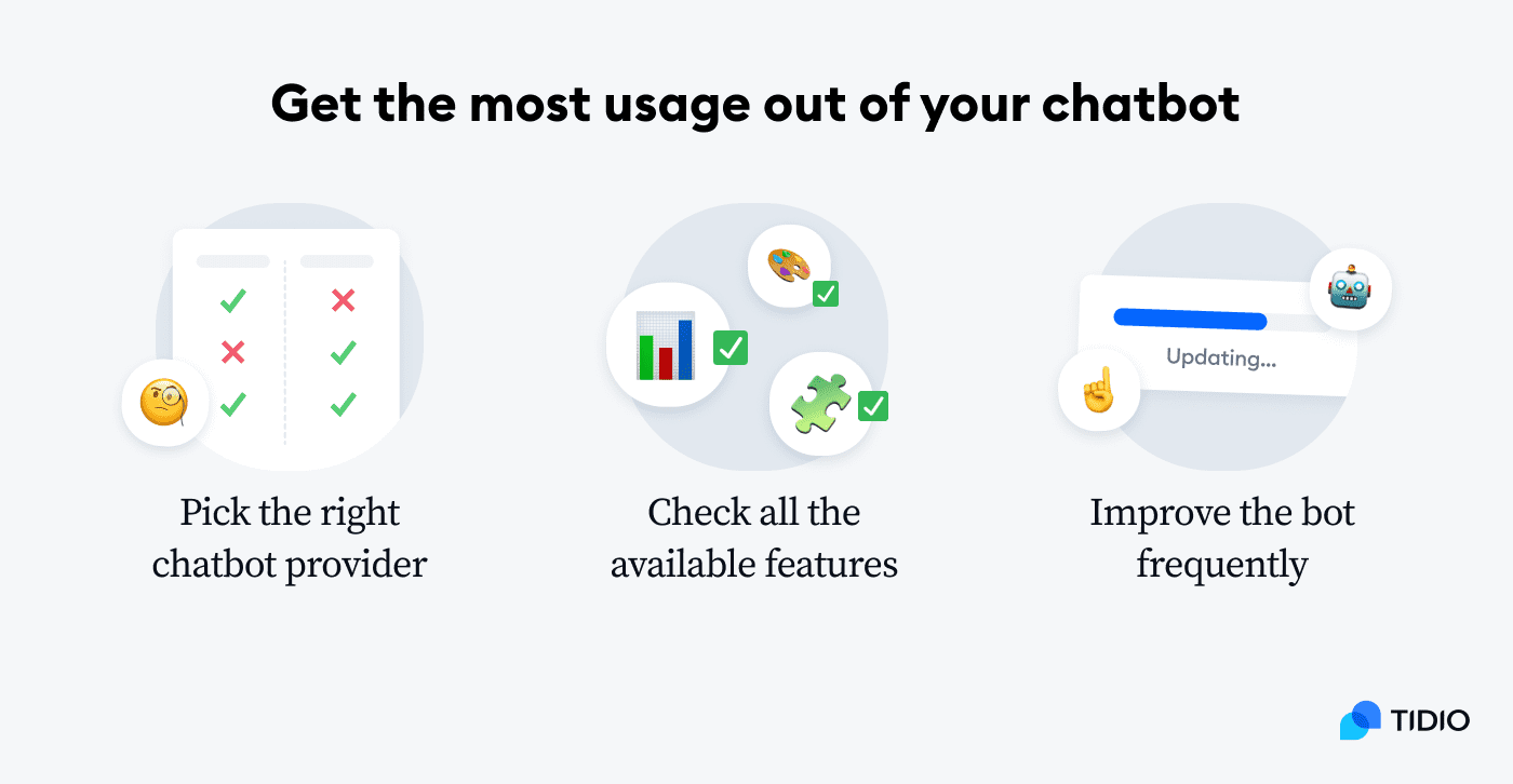 23 Best Chatbot Use Cases for Customer Service & More (2026)