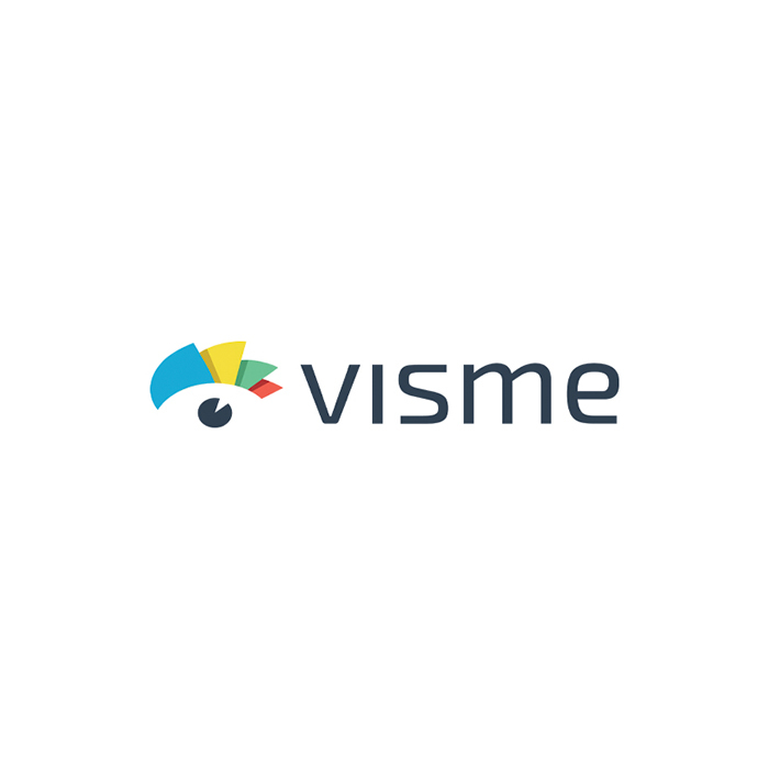 Visme logo