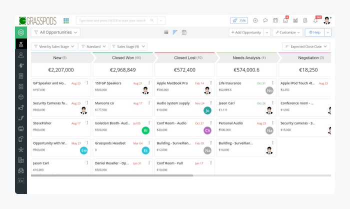 vtiger crm image vtiger crm image