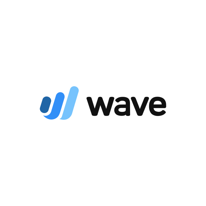 The logo of Wave