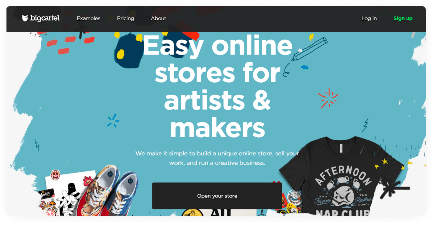 How to Create & Set up an Online Store [in 5 Simple Steps]