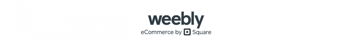 Weebly eCommerce logo