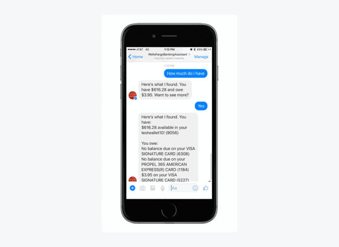 chatbot banking use case chatbot banking use case