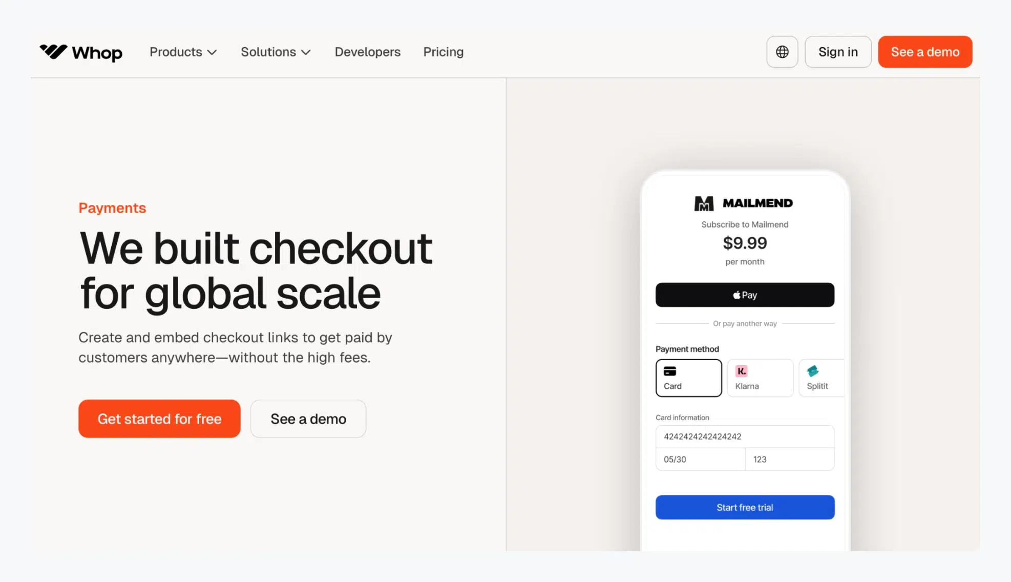 stripe's app integrations