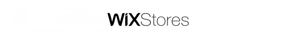 Wix Stores logo