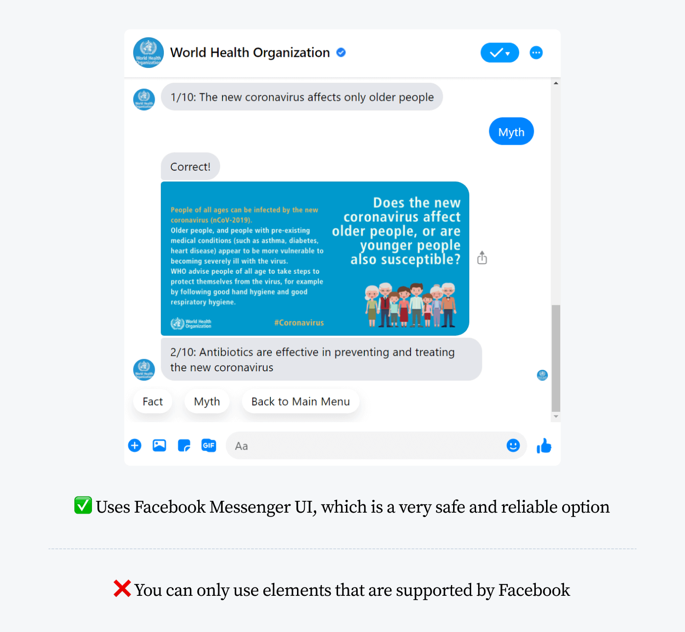 7 Best Chatbot UI Design Examples for Website [+ Templates]