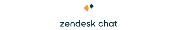 Zendesk Chat logo