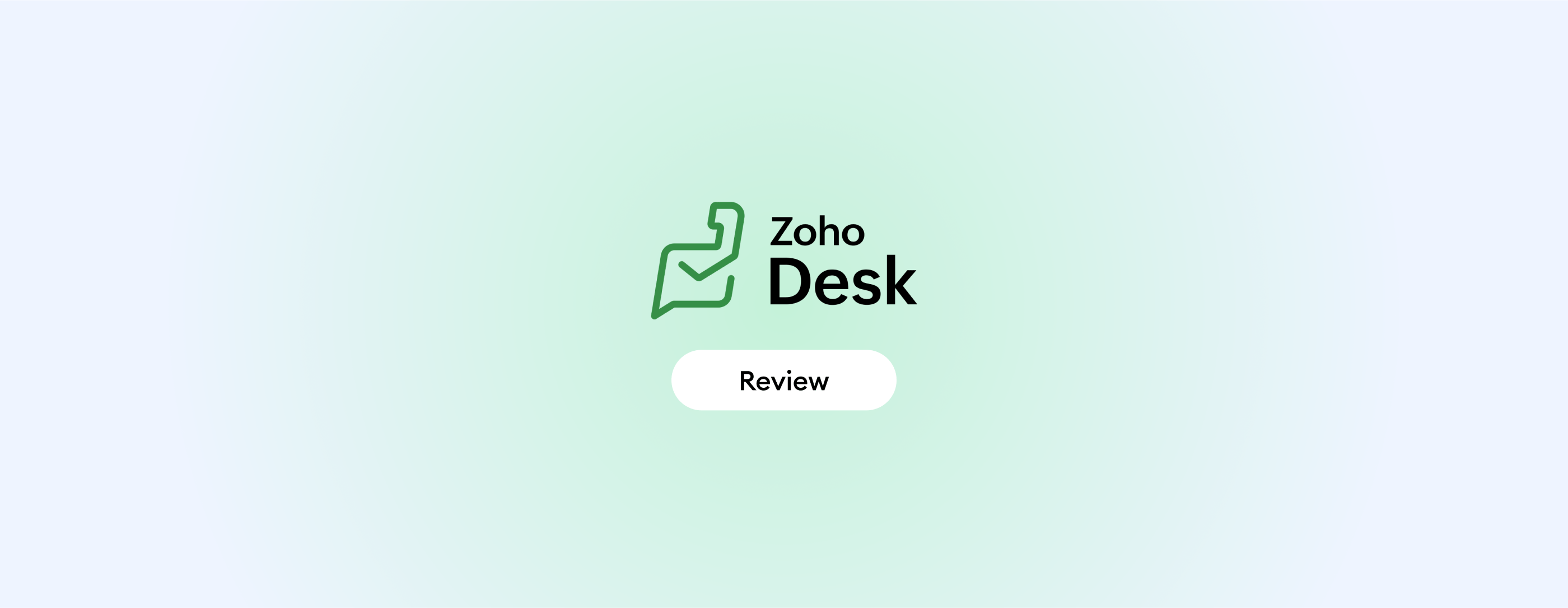 Zohodesk Review Cover