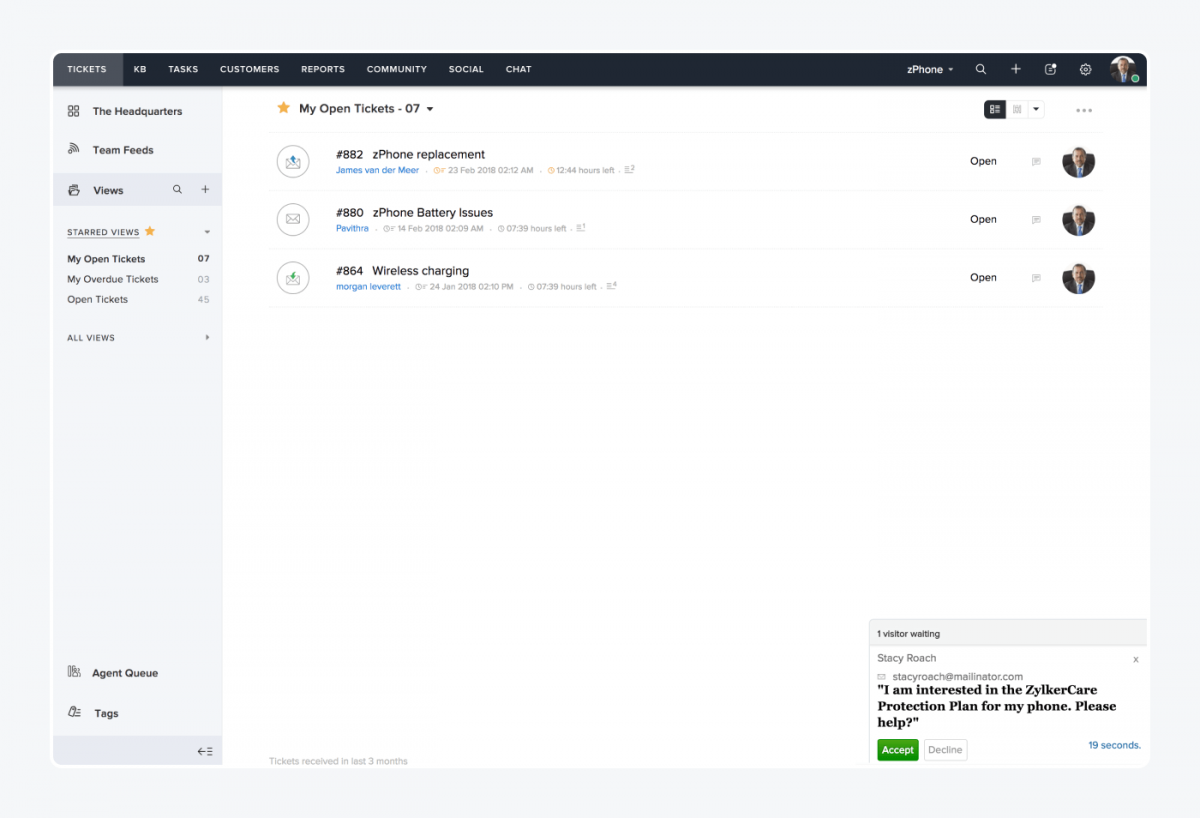 14 Best Ecommerce Live Chat for Online Stores in 2026